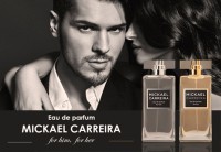 Mickael Carreira Intensidade & Glamour